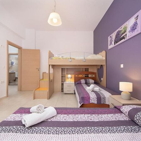 Kiriakos Apartment Afantou Eksteriør billede