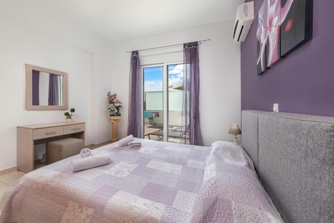 Kiriakos Apartment Afantou Eksteriør billede