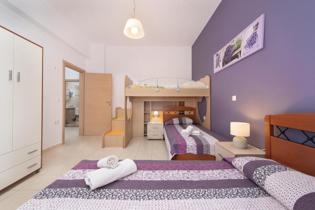 Kiriakos Apartment Afantou Eksteriør billede