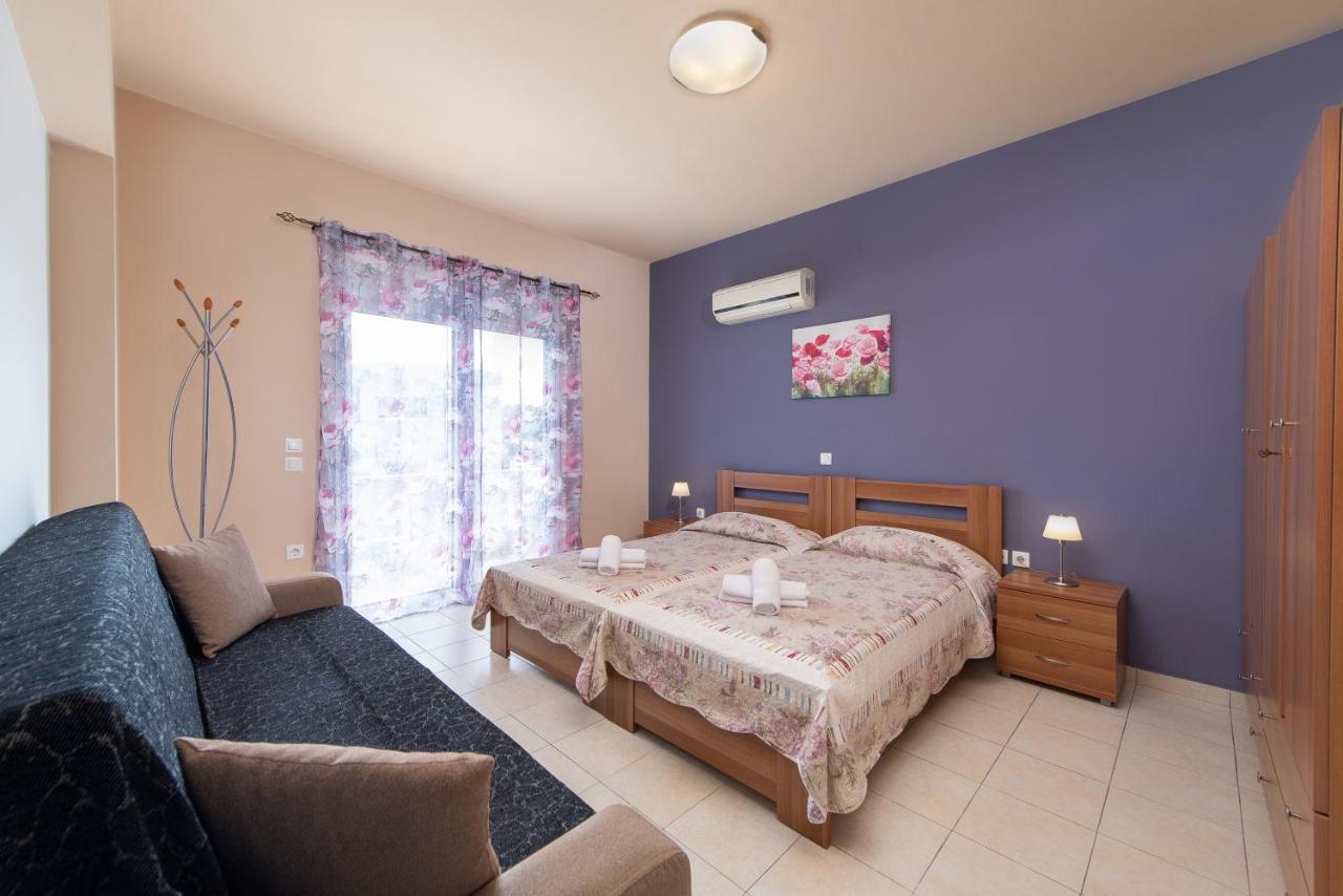 Kiriakos Apartment Afantou Eksteriør billede