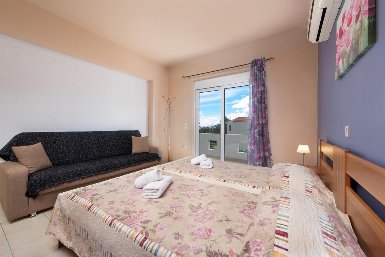 Kiriakos Apartment Afantou Eksteriør billede