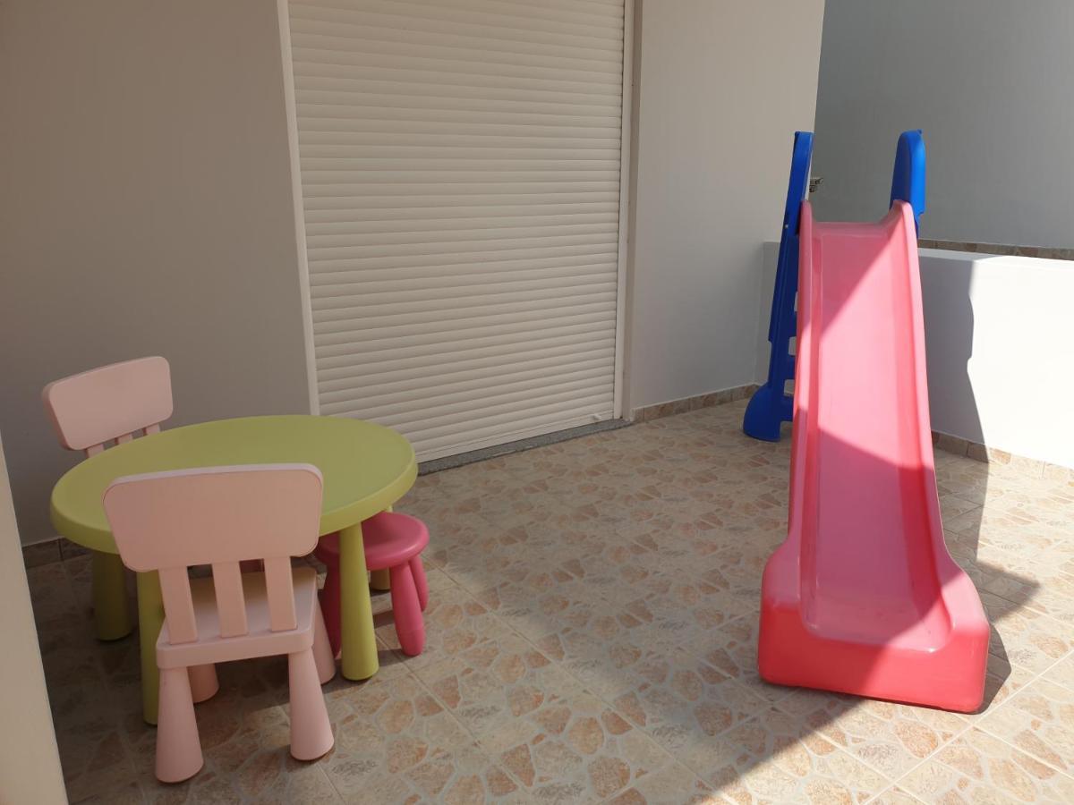 Kiriakos Apartment Afantou Eksteriør billede